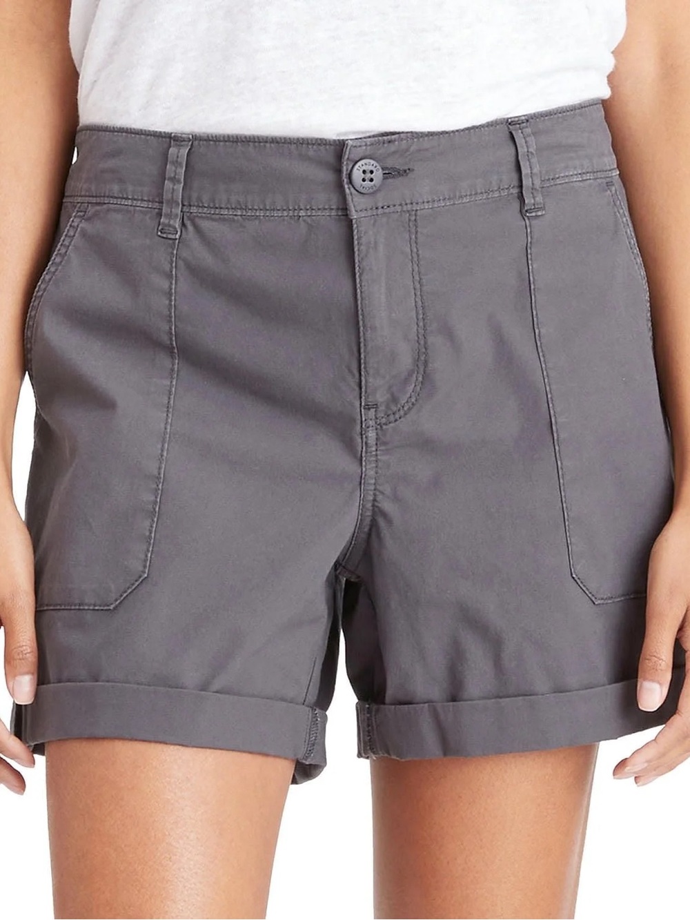 Sanctuary Charcoal women's shorts, sz XXL